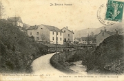 La Bresse. - Le Chajoux. - Les Cités Ouvrières de l'Usine Jeangeorge